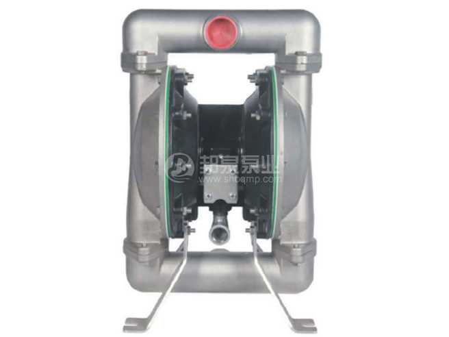 1.5寸不銹鋼氣動(dòng)隔膜泵