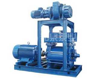 JZJS系列羅茨-水環真空機組